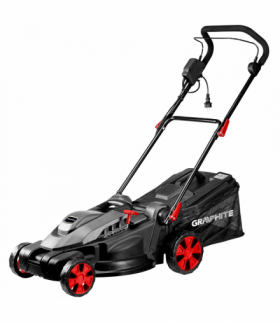 Kosiarka elektryczna 2000W, szerokość koszenia 430 mm GTX GRAPHITE 59G475