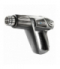 Opalarka 2000W, zakres temperatur: I: 25°C, II: 350°C, III: 550°C, walizka GTX GRAPHITE 59G522