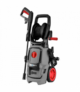 Myjka ciśnieniowa 1600W, ciśnienie 90 bar (max 130 bar) GTX GRAPHITE 59G620