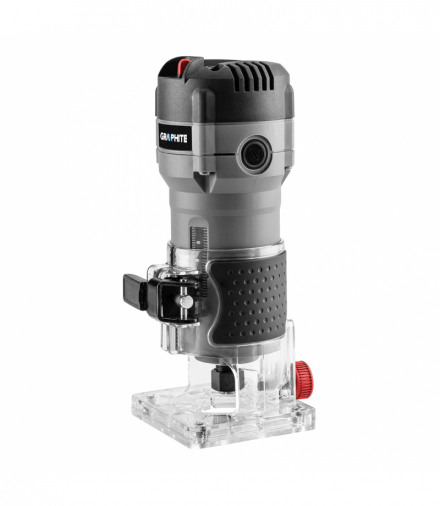 Trymer do krawędzi 510W, uchwyt 6-8 mm GTX GRAPHITE 59G718
