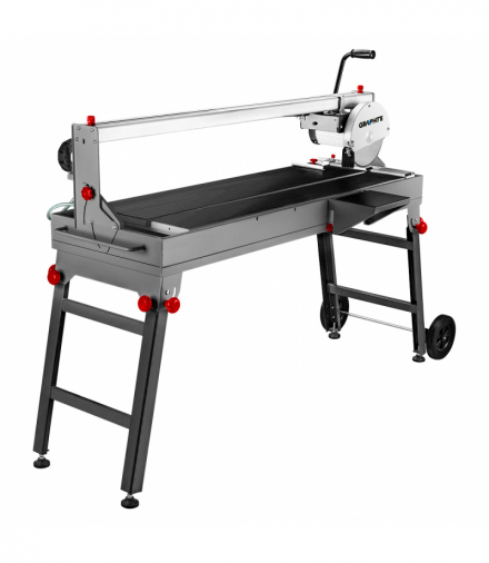 Przecinarka do glazury 1200W, tarcza 250 x 25.4 mm GTX GRAPHITE 59G887