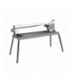 Przecinarka do glazury 1500W, 250x25, rozmiar stołu 1230x460, zakres ciecia 1200 mm GTX GRAPHITE 59G892