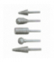 Frezy profilowe, zestaw 5 szt. GTX Top Tools 60H007