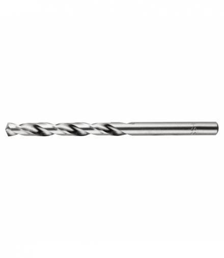 Wiertła do metalu HSS-G, 6.5 mm, 10 szt. GTX VERTO 60H083.