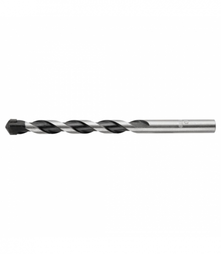 Wiertło do betonu 10 x 120 mm, szlifowane GTX VERTO 60H178