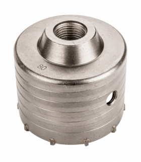 Otwornica widiowa 80 x 50 mm GTX VERTO 60H280