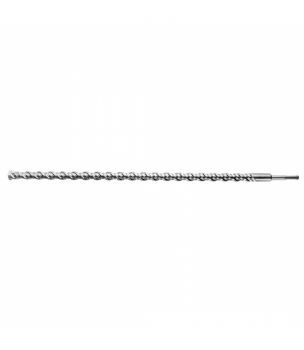 Wiertło do betonu SDS Plus, 20 x 600 mm, S4, quatro GTX VERTO 60H604