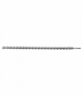Wiertło do betonu SDS Plus, 24 x 600 mm, S4, quatro GTX VERTO 60H608