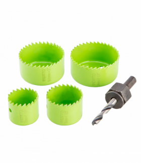 Zestaw otwornic, 5 szt. GTX VERTO 60H953