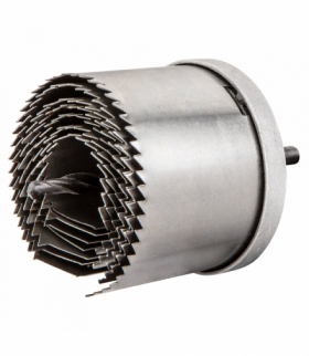 Otwornice 26-63 x 43 mm, zestaw 7 szt. GTX Top Tools 60H972