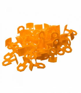 Klipsy do poziomowania płytek 150 szt. 1.5mm GTX NEO Tools 61-101