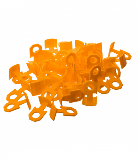 Klipsy do poziomowania płytek 150 szt. 1.5mm GTX NEO Tools 61-101