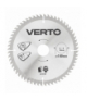 Tarcza do pilarki, widiowa, 180 x 30 mm, 60 zębów GTX VERTO 61H107