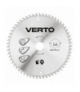 Tarcza do pilarki, widiowa, 250 x 30 mm, 100 zębów, do aluminium GTX VERTO 61H108