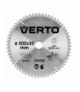 Tarcza do pilarki, widiowa, 300 x 30 mm, 60 zębów GTX VERTO 61H138