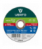 Tarcza tnąca do metalu 115 x 1.5 x 22.2 mm GTX VERTO 61H530