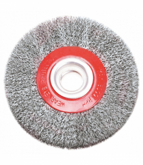 Szczotka druciana tarczowa 125 x 20 mm GTX VERTO 62H210