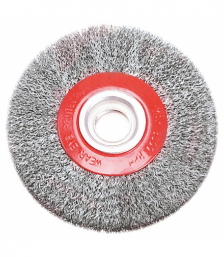 Szczotka druciana tarczowa 125 x 20 mm GTX VERTO 62H210