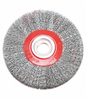 Szczotka druciana tarczowa 150 x 32 mm GTX VERTO 62H211