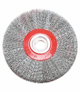 Szczotka druciana tarczowa 200 x 32 mm GTX VERTO 62H212