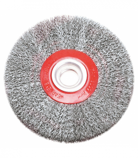 Szczotka druciana tarczowa 200 x 32 mm GTX VERTO 62H212