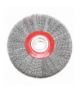 Szczotka druciana tarczowa 200 x 32 mm GTX VERTO 62H212