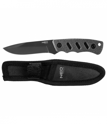 Nóż bushcraftowy full-tang 16.5 cm GTX NEO Tools 63-106