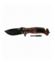 Nóż survivalowy składany  22 cm, 6 w 1 GTX NEO Tools 63-107