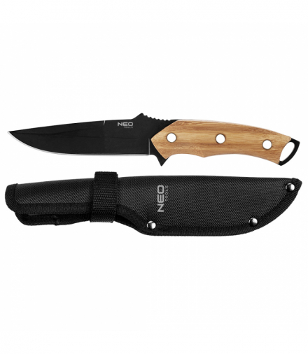 Nóż taktyczny full- tang 25 cm GTX NEO Tools 63-110