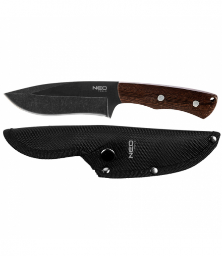 Nóż survivalowy full-tang 23 cm GTX NEO Tools 63-111