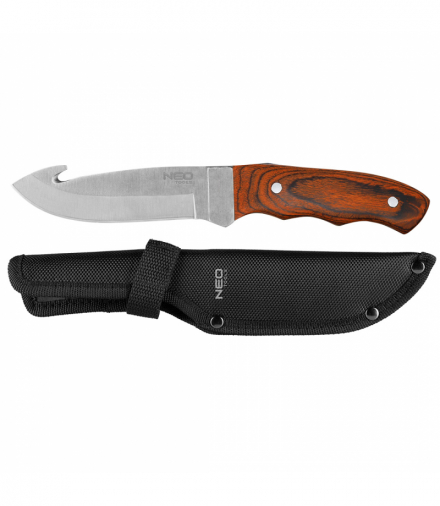 Nóż survivalowy full-tang 24 cm GTX NEO Tools 63-116