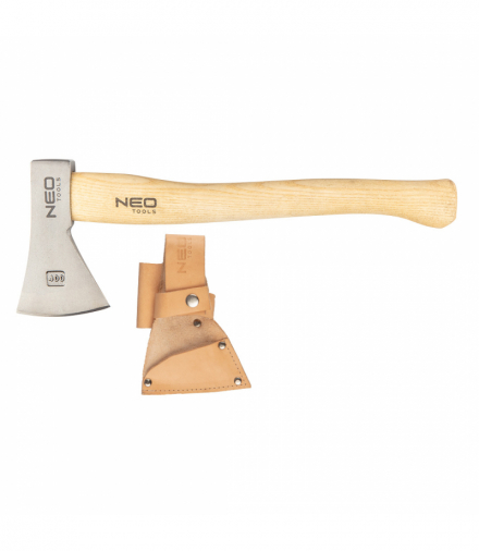 Toporek bushcraftowy w futerale 400G GTX NEO Tools 63-119