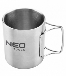 Kubek turystyczny 320ml GTX NEO Tools 63-150
