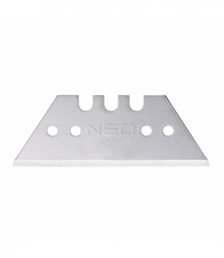 Ostrza trapezowe wymienne, 5 szt. GTX NEO Tools 64-410