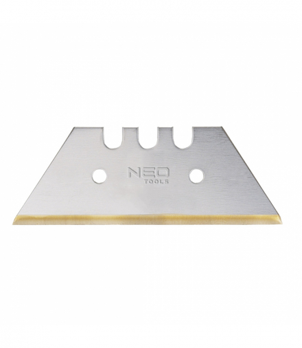 Ostrza trapezowe wymienne, 5 szt. GTX NEO Tools 64-420