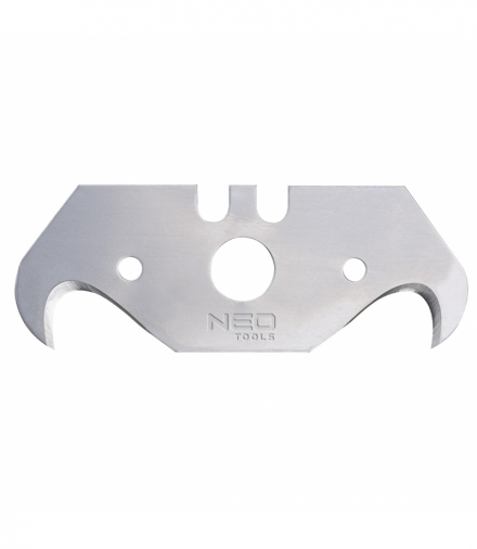 Ostrza hakowe wymienne, 5 szt. GTX NEO Tools 64-610