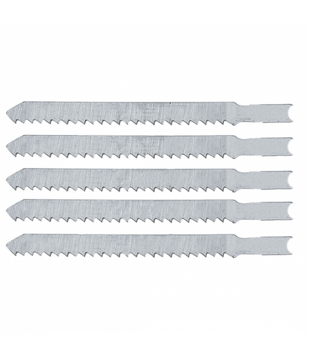 Brzeszczoty do wyrzynarki, uchwyt typu U, 5 szt. GTX VERTO 64H105