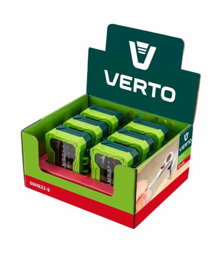 Display box 6 x 66H622 (Zestaw bitów 32 szt.) GTX VERTO 66H622-6