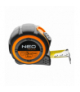 Miara zwijana stalowa 3 m x 16 mm, magnes GTX NEO Tools 67-183