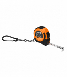 Mini miara zwijana brelok 2 m x 13 mm GTX NEO Tools 67-200