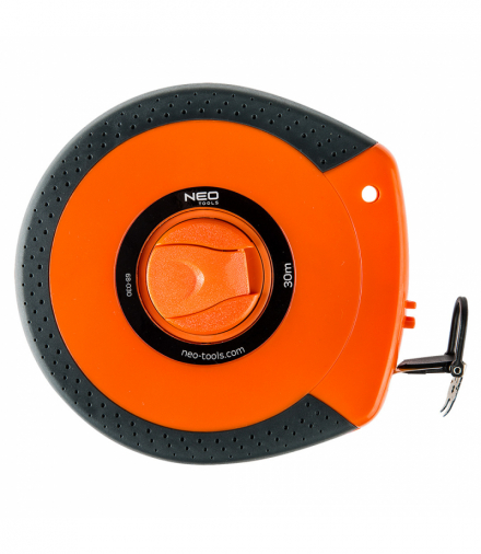 Taśma miernicza włókno szklane 30 m GTX NEO Tools 68-030