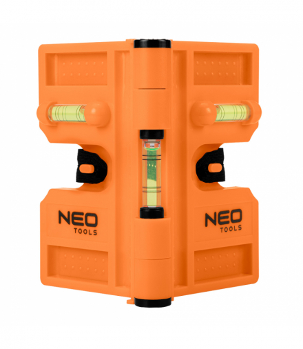 Poziomnica do słupków, ruchoma GTX NEO Tools 71-003