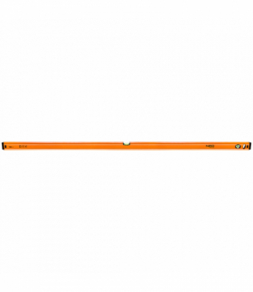 Poziomnica aluminiowa 150 cm, 2 libelle GTX NEO Tools 71-066
