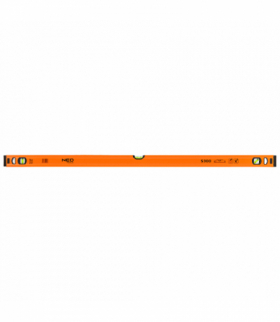 Poziomnica aluminiowa S 300, 3 libelle, 120 cm GTX NEO Tools 71-135