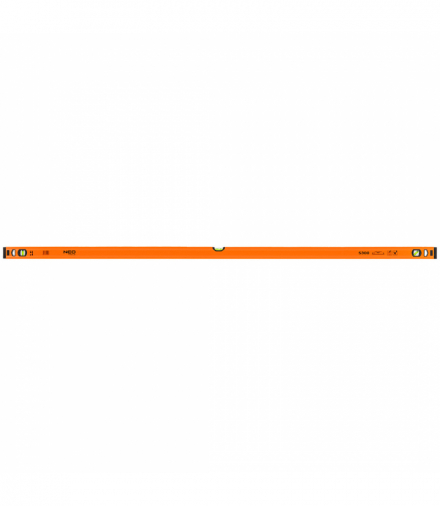 Poziomnica aluminiowa S 300, 3 libelle, 180 cm GTX NEO Tools 71-137