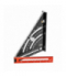 Kątownik z linijką GTX NEO Tools 72-105