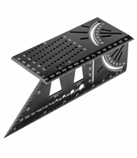 Kątownik japoński trójwymiarowy, metalowy GTX NEO Tools 72-115