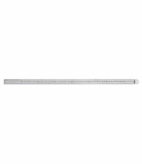 Przymiar liniowy 75 cm, stal nierdzewna GTX NEO Tools 72-217