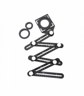 Linijka kątowa, 6 ramion GTX NEO Tools 72-351