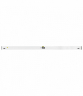 Łata murarska 250 cm, 2 libelle GTX NEO Tools 72-524